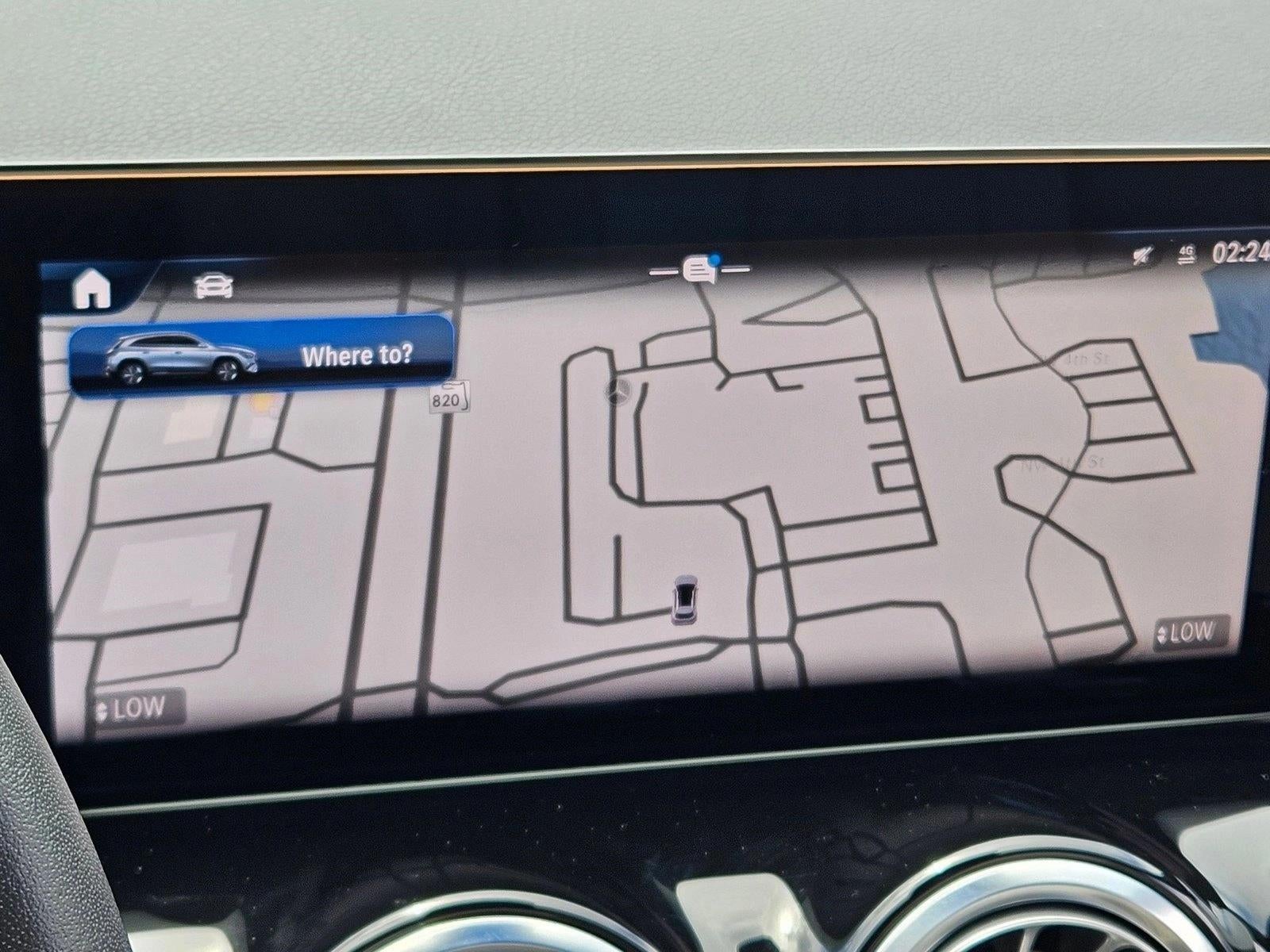 2025 Mercedes-Benz GLA GLA 250 SUV