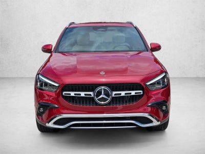 2025 Mercedes-Benz GLA GLA 250 SUV