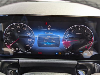 2025 Mercedes-Benz GLA GLA 250 SUV