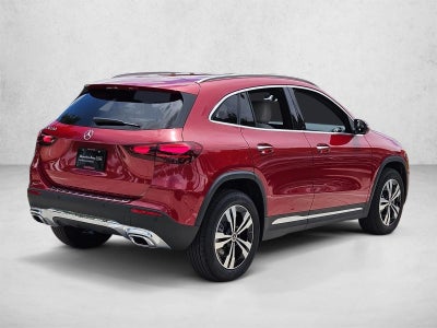 2025 Mercedes-Benz GLA GLA 250 SUV