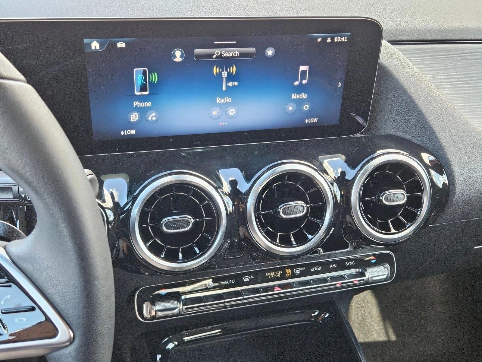 2026 Mercedes-Benz GLA GLA 250 SUV