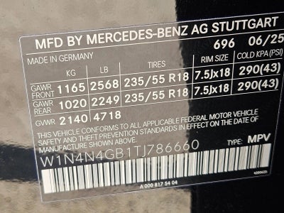 2026 Mercedes-Benz GLA GLA 250 SUV