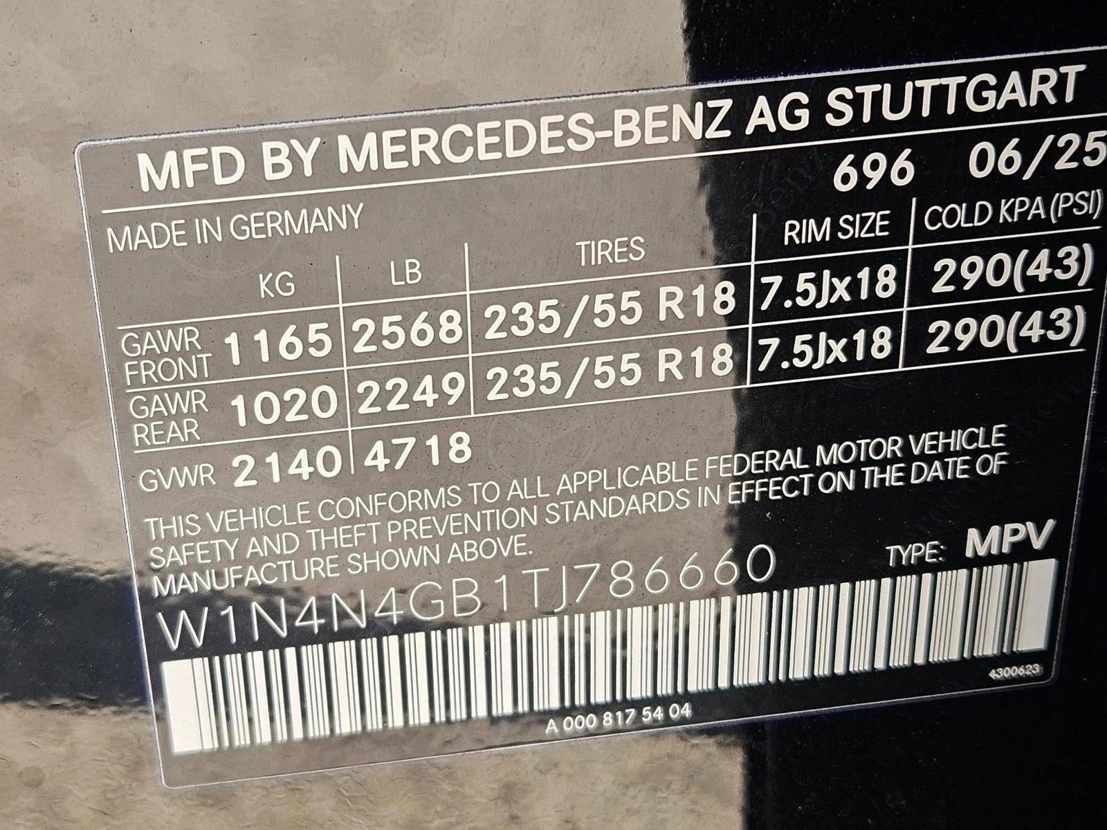 2026 Mercedes-Benz GLA GLA 250 SUV