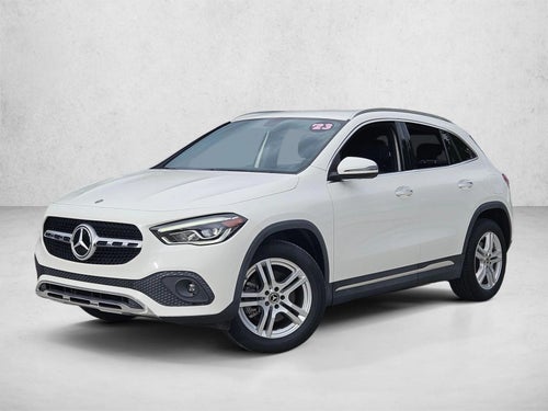 2023 Mercedes-Benz GLA GLA 250 SUV