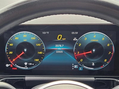 2023 Mercedes-Benz GLA GLA 250 SUV