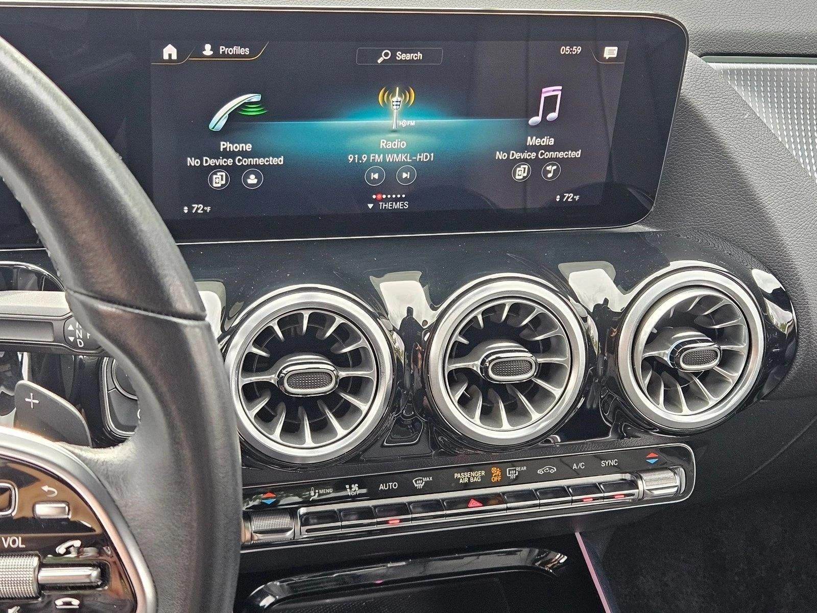 2023 Mercedes-Benz GLA GLA 250 SUV