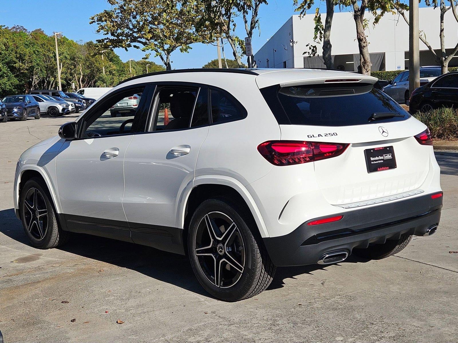 2026 Mercedes-Benz GLA GLA 250 SUV