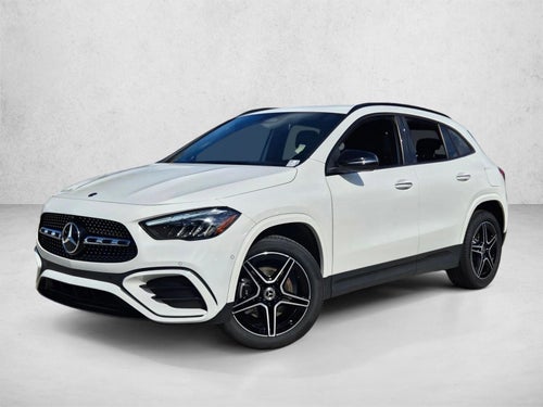 2025 Mercedes-Benz GLA GLA 250 SUV
