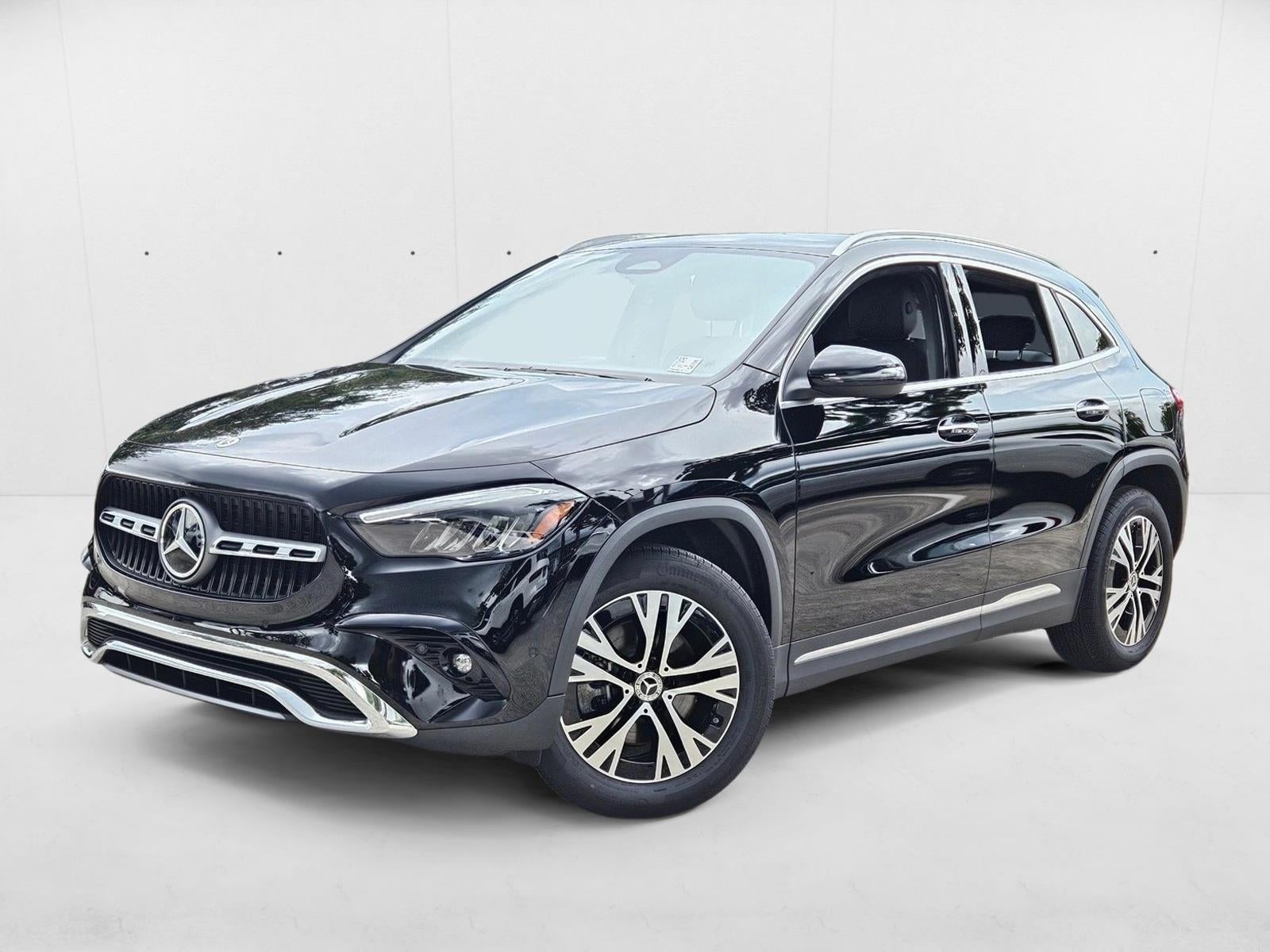 2025 Mercedes-Benz GLA GLA 250 SUV