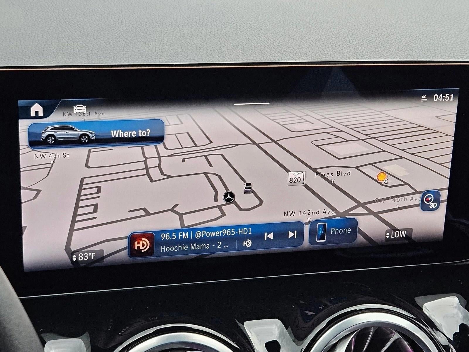 2025 Mercedes-Benz GLA GLA 250 SUV