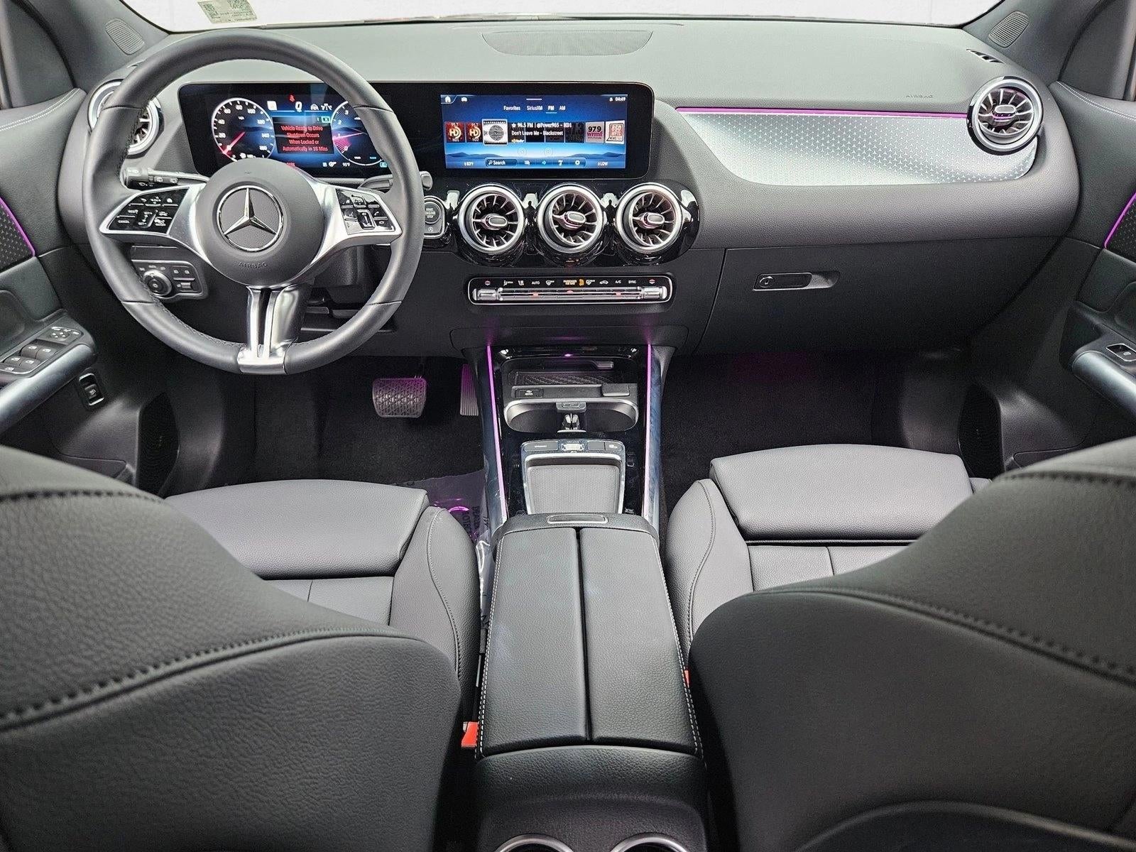 2025 Mercedes-Benz GLA GLA 250 SUV