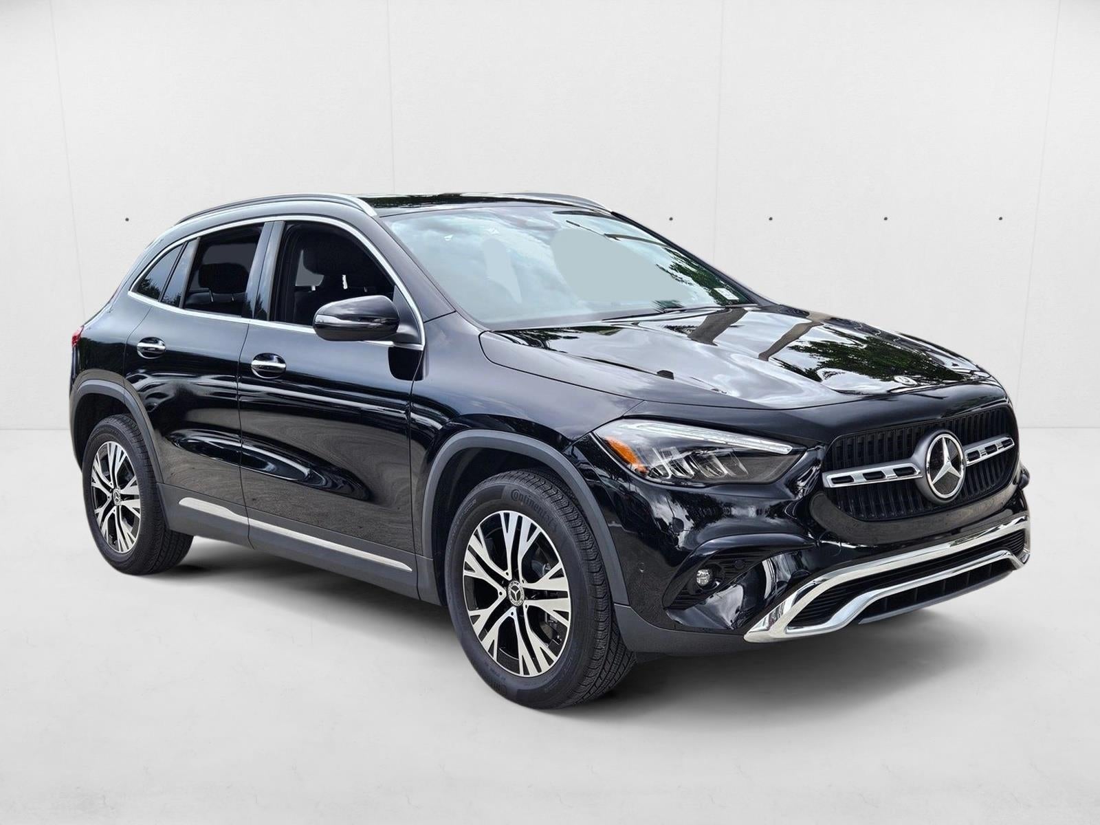 2025 Mercedes-Benz GLA GLA 250 SUV
