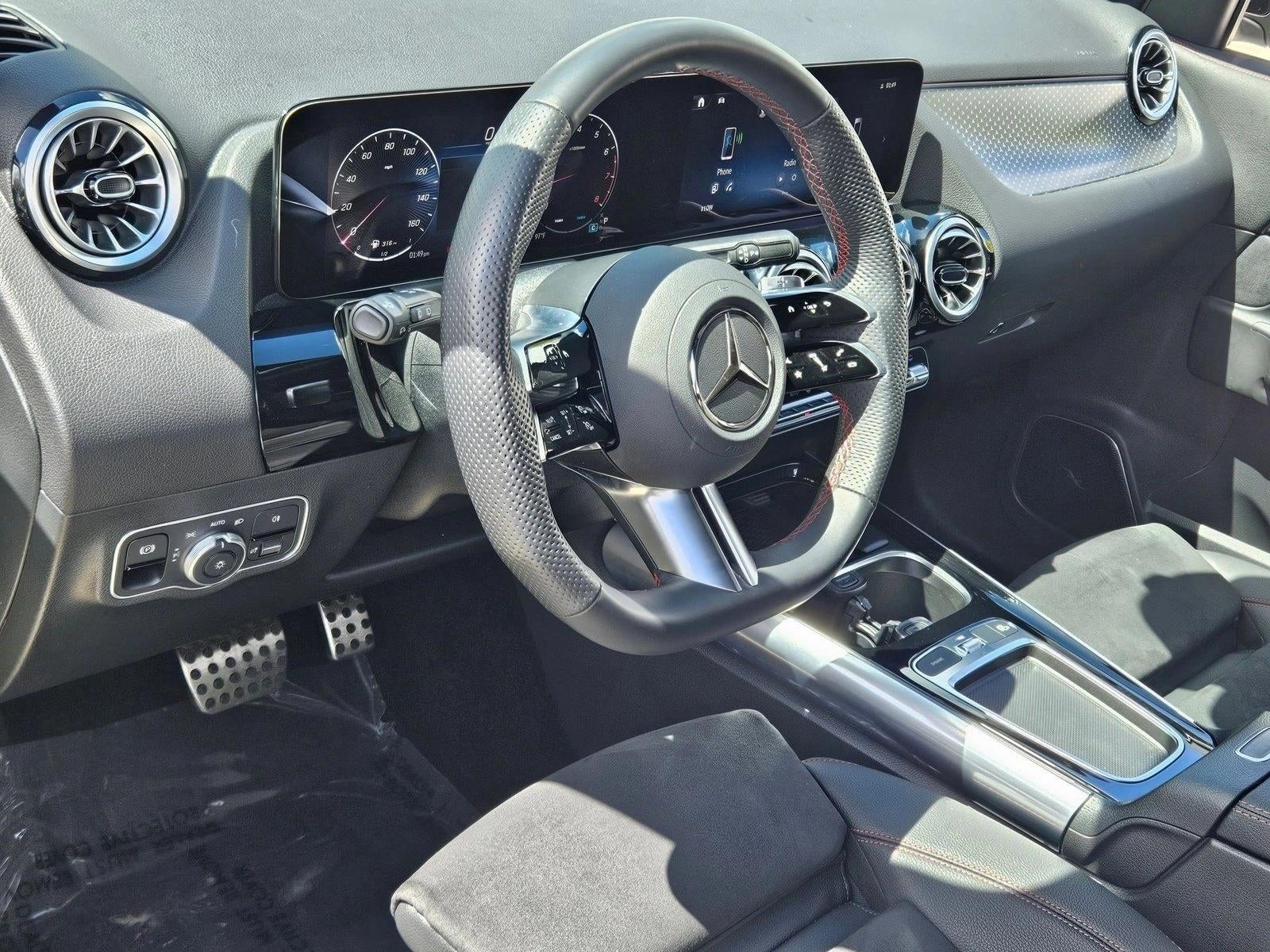 2025 Mercedes-Benz GLA GLA 250 SUV