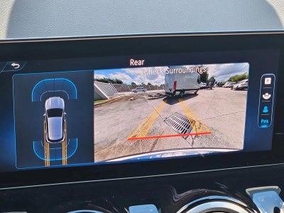 2025 Mercedes-Benz GLA GLA 250 SUV