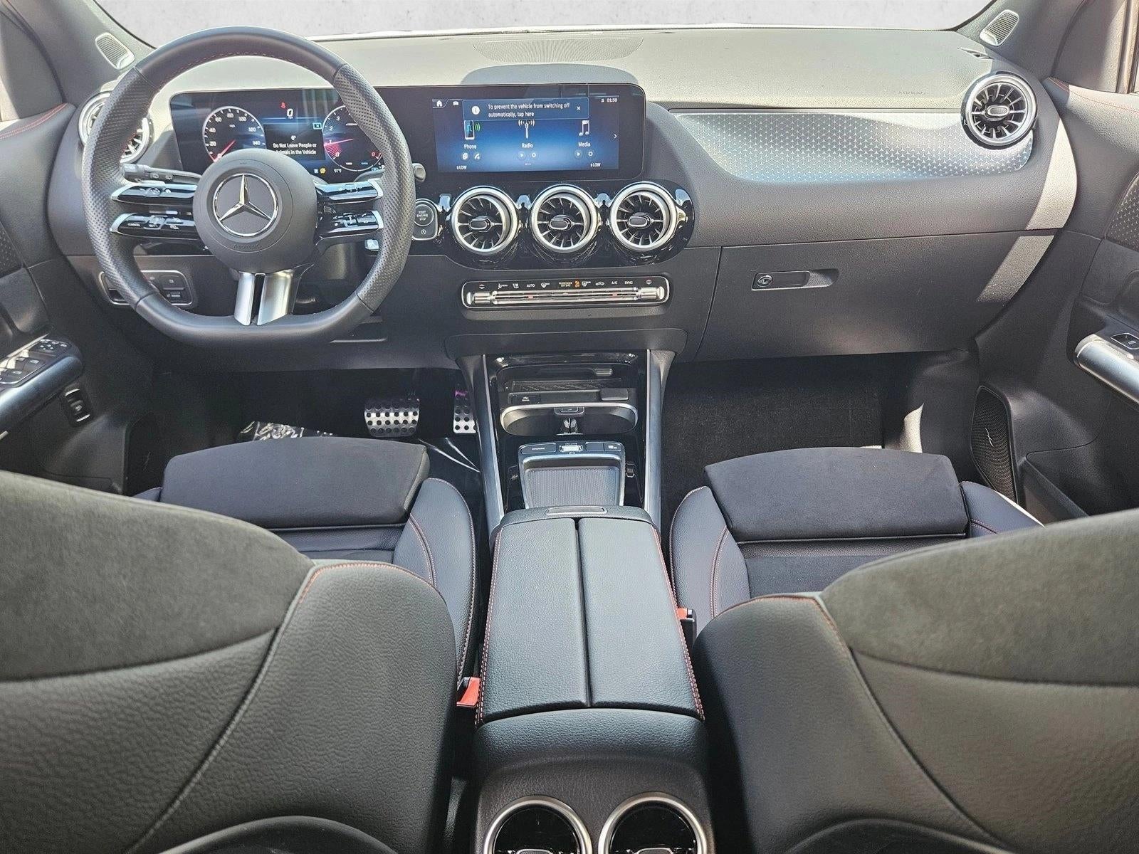 2025 Mercedes-Benz GLA GLA 250 SUV