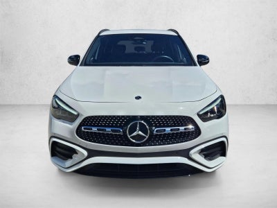 2025 Mercedes-Benz GLA GLA 250 SUV