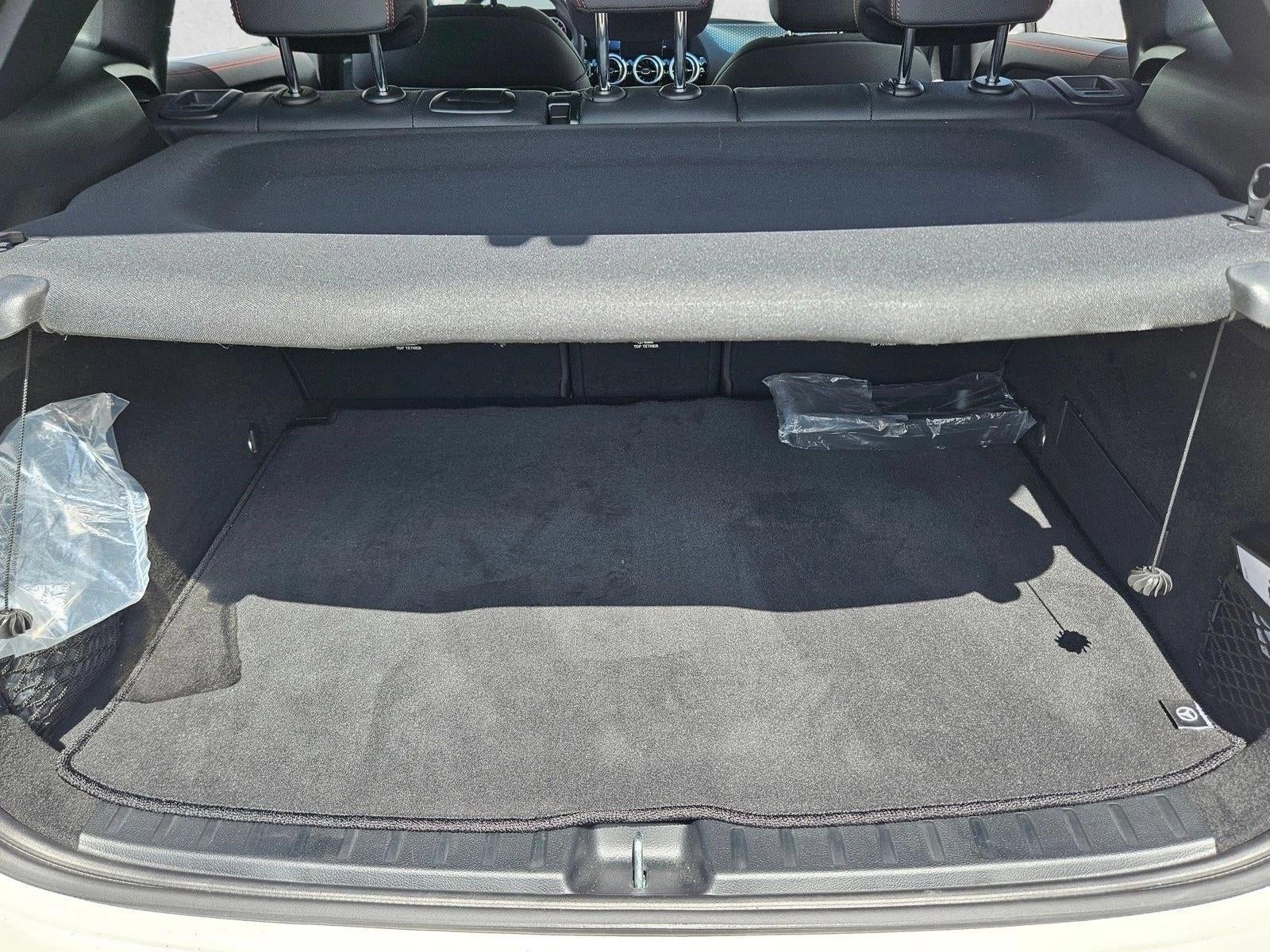 2025 Mercedes-Benz GLA GLA 250 SUV