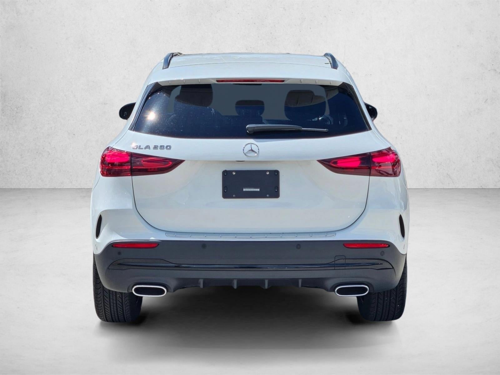 2025 Mercedes-Benz GLA GLA 250 SUV