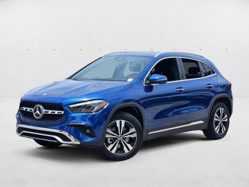 2025 Mercedes-Benz GLA GLA 250 SUV