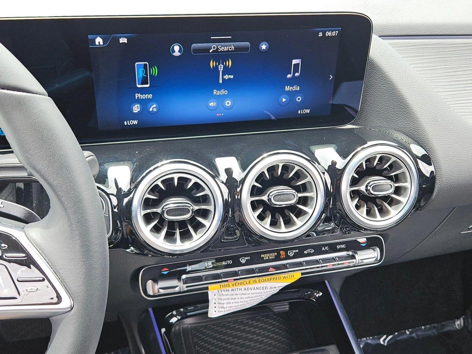 2025 Mercedes-Benz GLA GLA 250 SUV