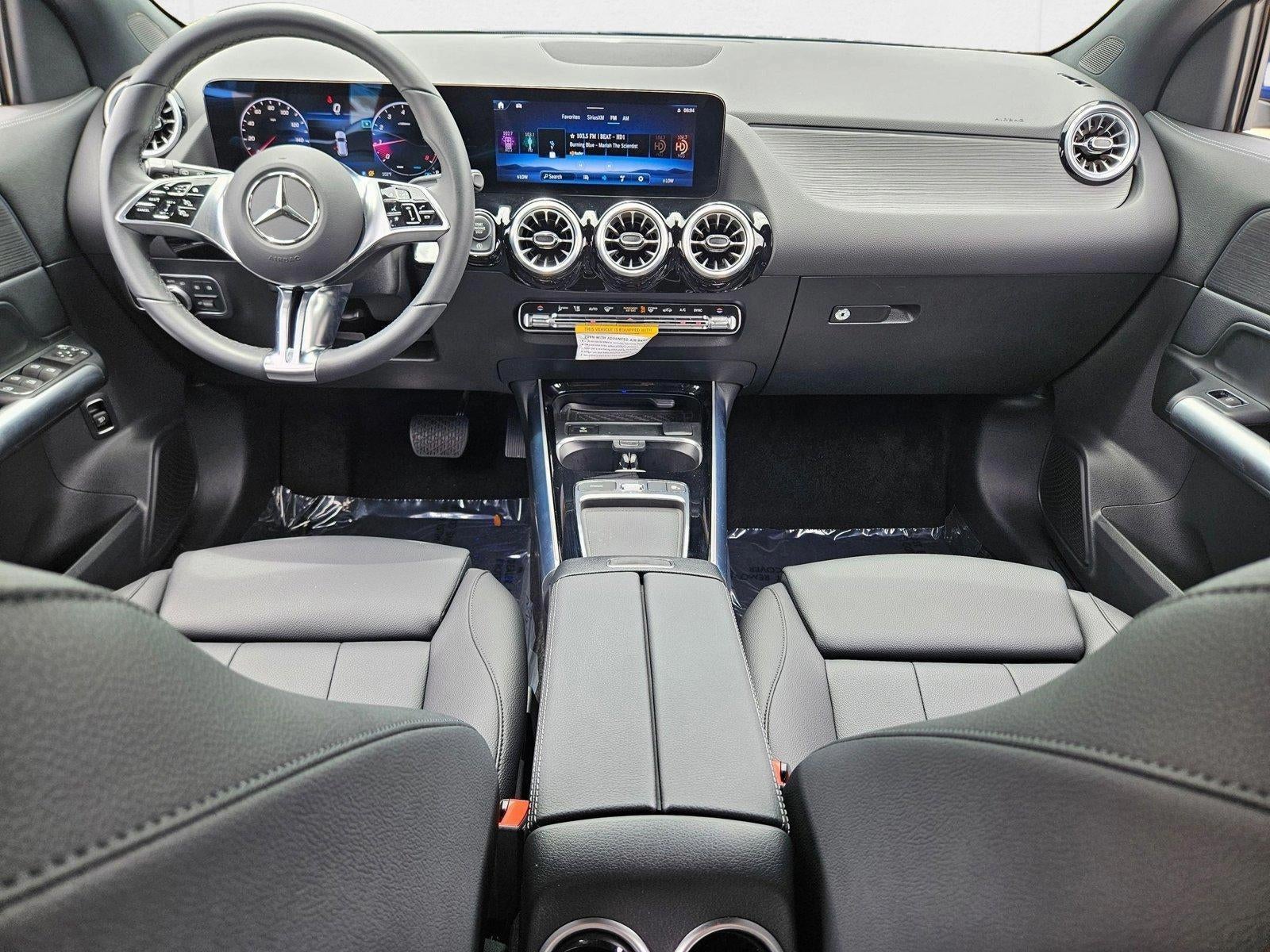 2025 Mercedes-Benz GLA GLA 250 SUV