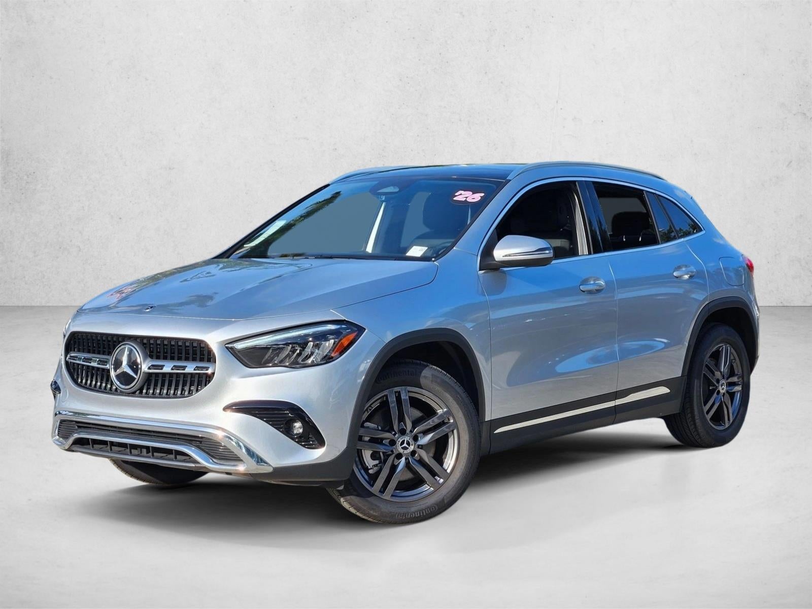 2026 Mercedes-Benz GLA GLA 250 SUV