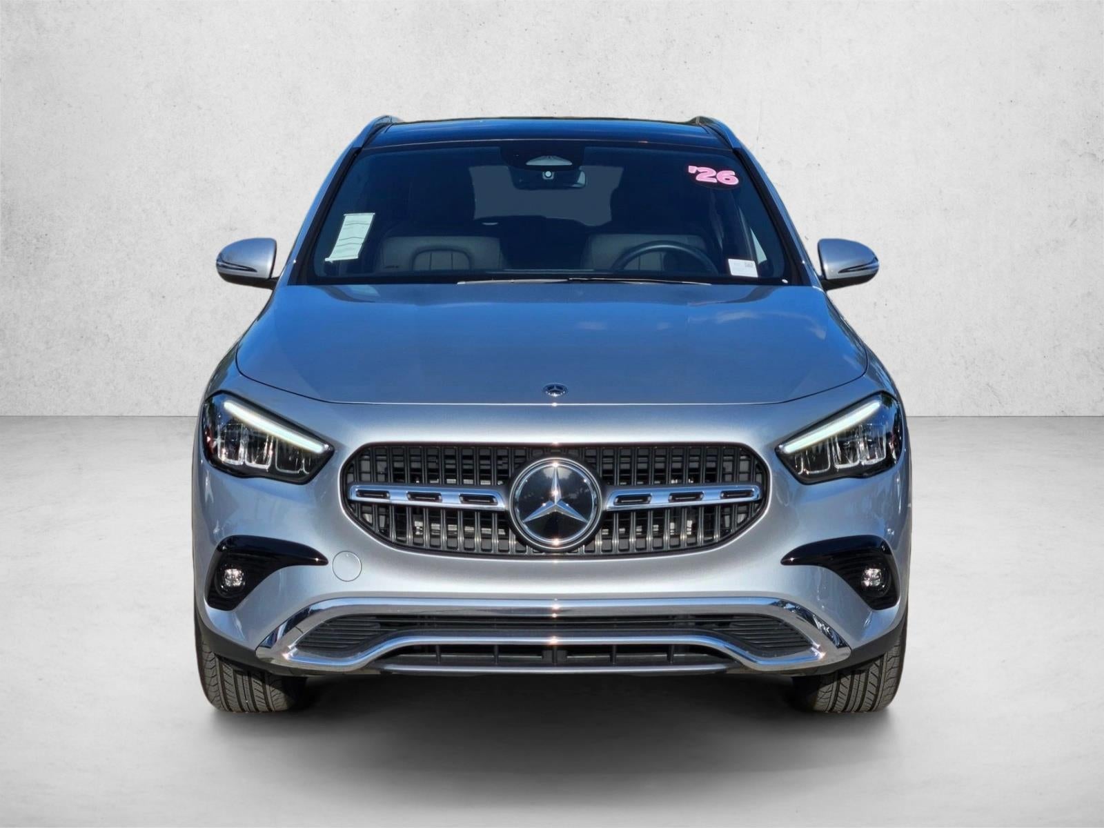 2026 Mercedes-Benz GLA GLA 250 SUV