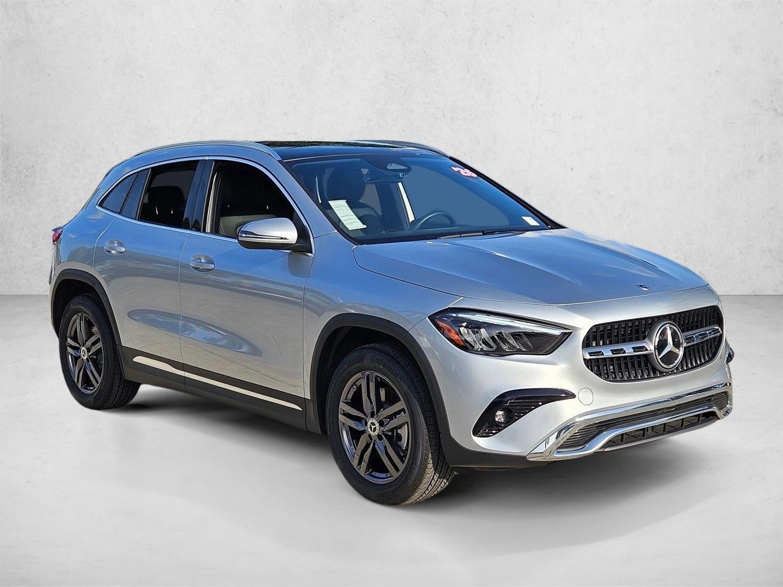 2026 Mercedes-Benz GLA GLA 250 SUV