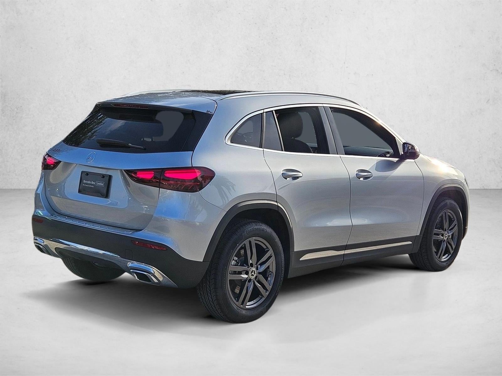 2026 Mercedes-Benz GLA GLA 250 SUV