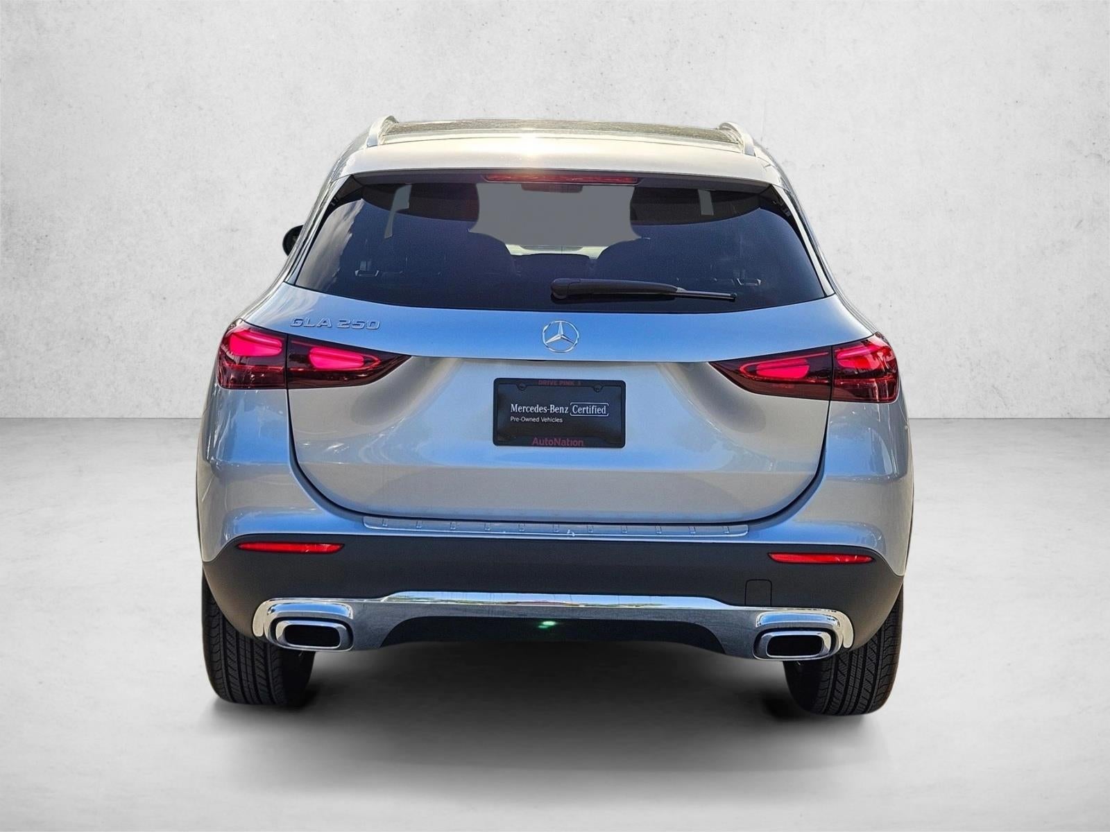 2026 Mercedes-Benz GLA GLA 250 SUV