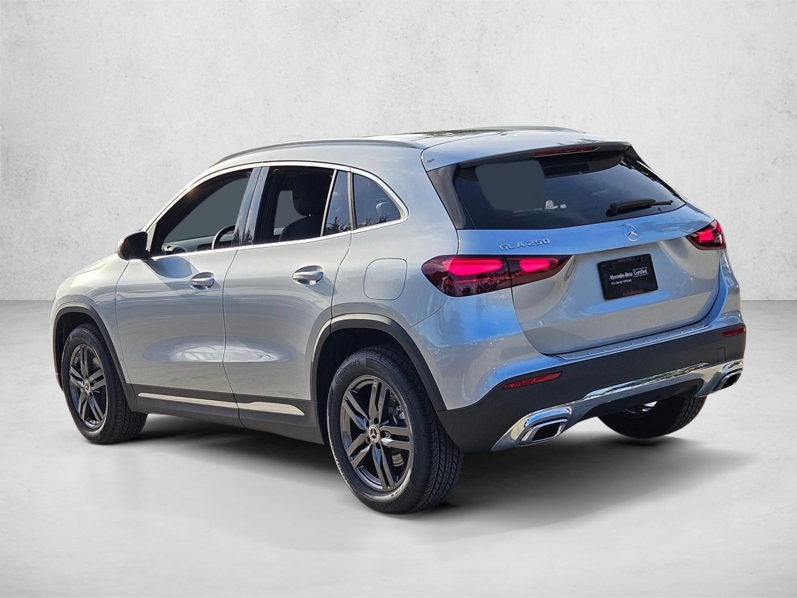 2026 Mercedes-Benz GLA GLA 250 SUV