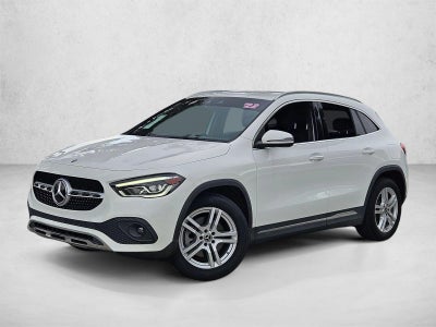 2022 Mercedes-Benz GLA GLA 250 SUV