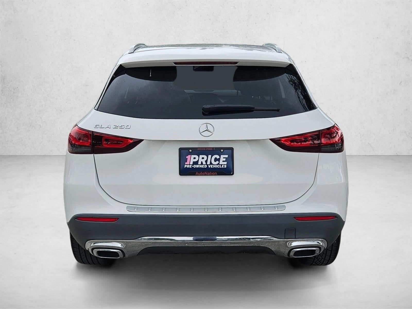 2022 Mercedes-Benz GLA GLA 250 SUV