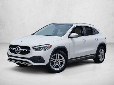 2023 Mercedes-Benz GLA GLA 250 SUV