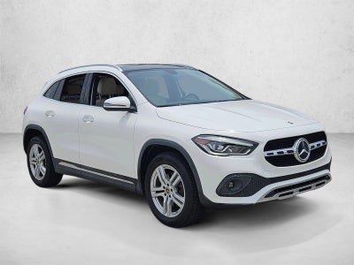 2023 Mercedes-Benz GLA GLA 250 SUV