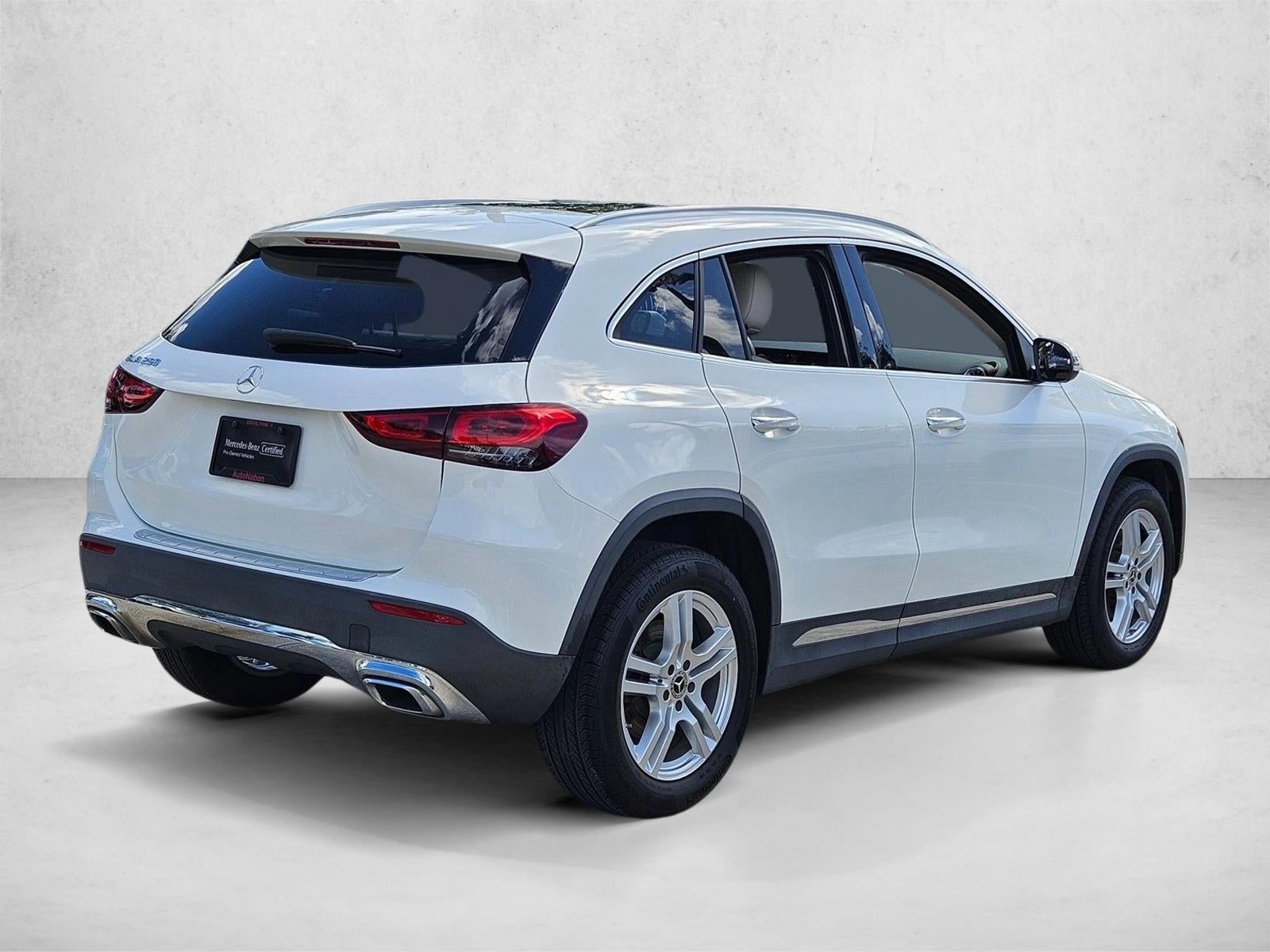 2023 Mercedes-Benz GLA GLA 250 SUV