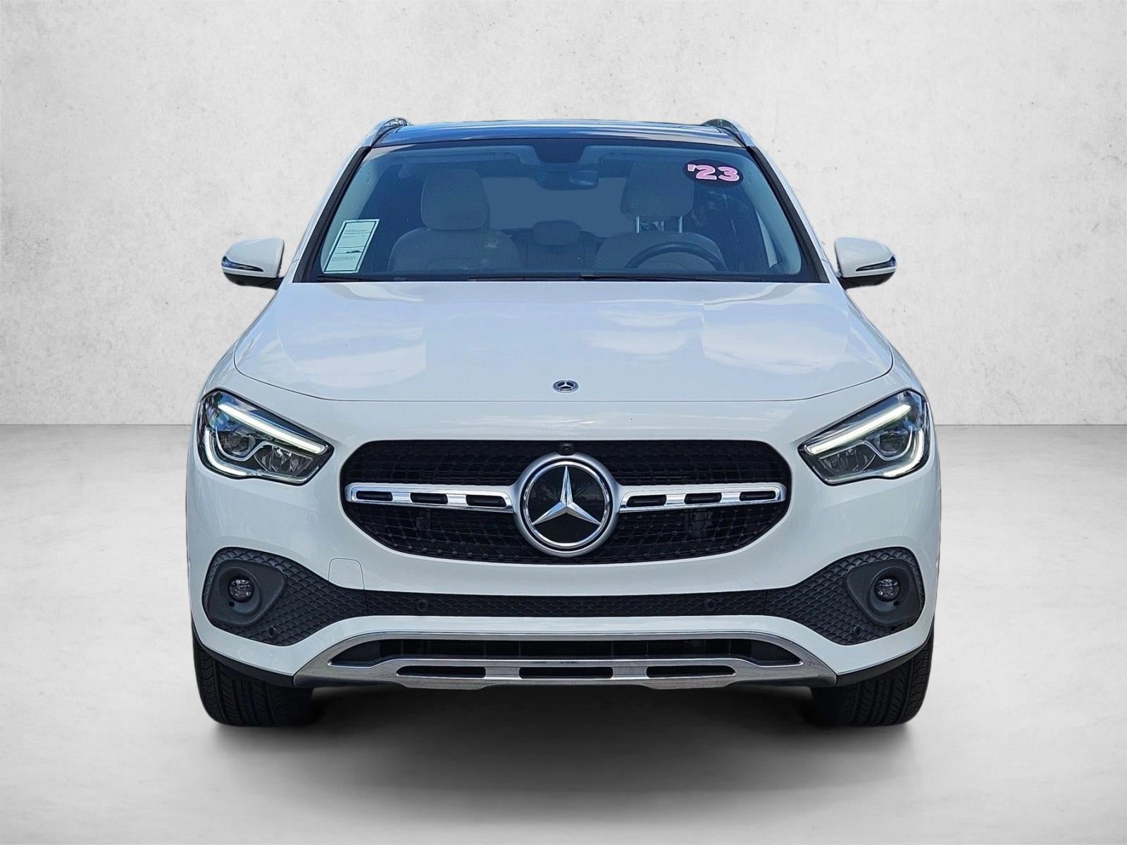 2023 Mercedes-Benz GLA GLA 250 SUV
