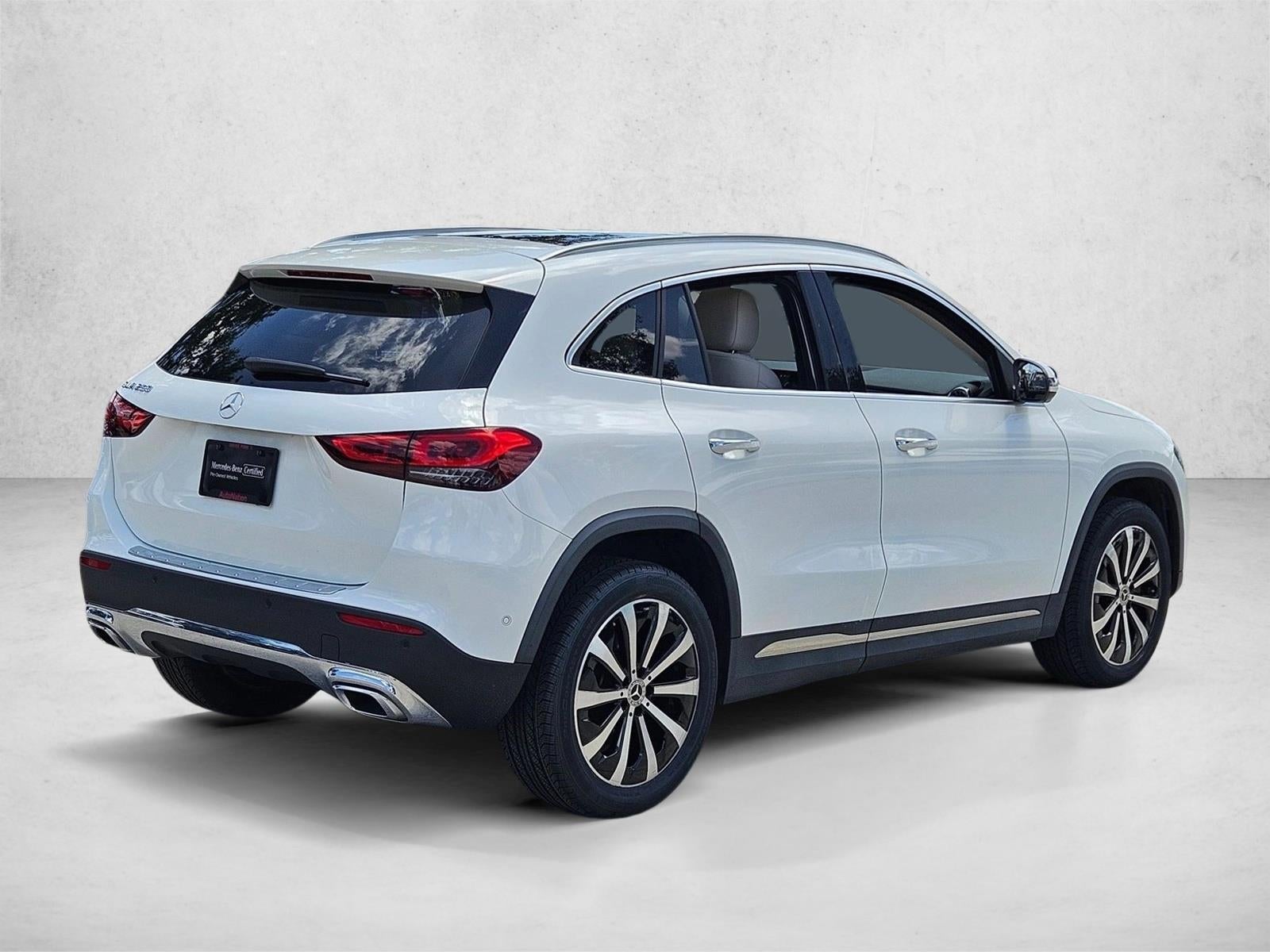 2023 Mercedes-Benz GLA GLA 250 SUV