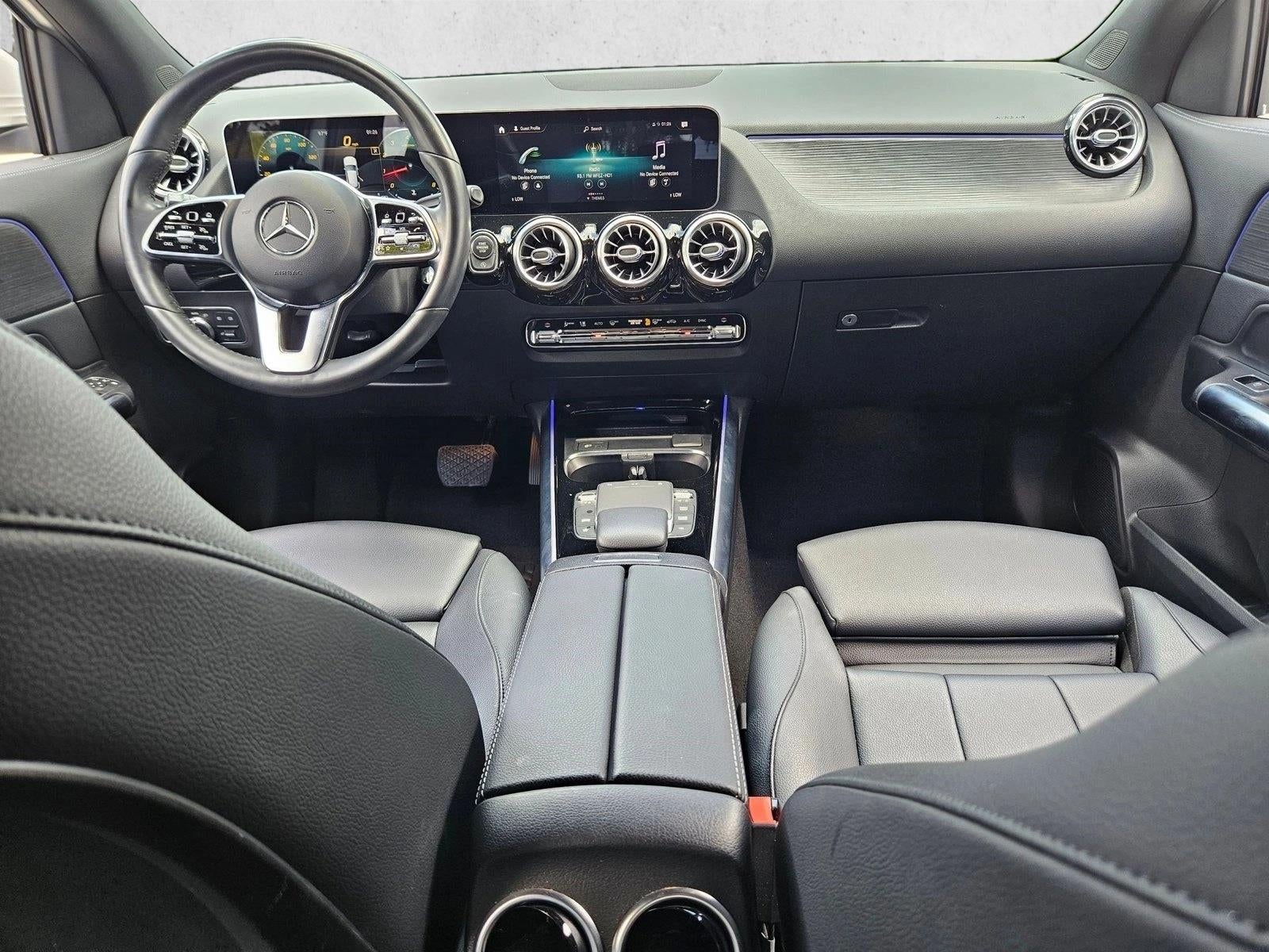2021 Mercedes-Benz GLA GLA 250 SUV