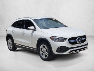 2021 Mercedes-Benz GLA GLA 250 SUV