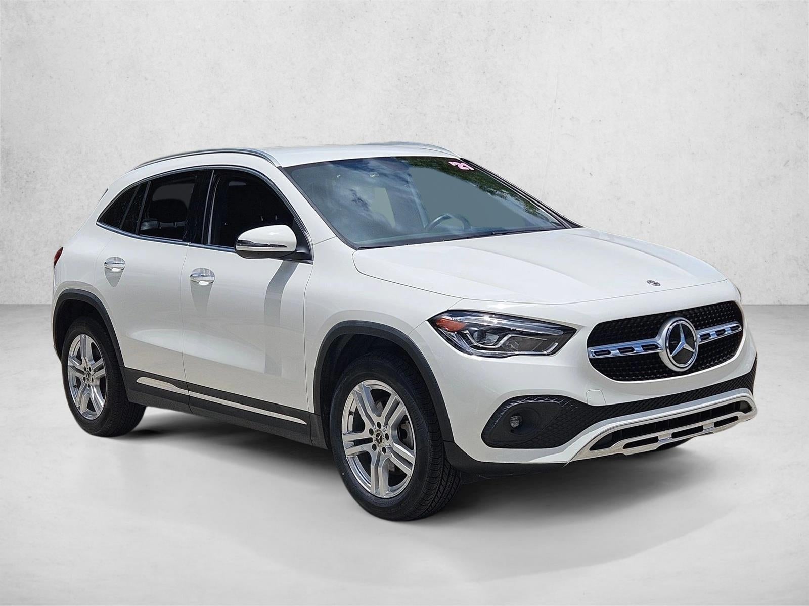 2021 Mercedes-Benz GLA GLA 250 SUV