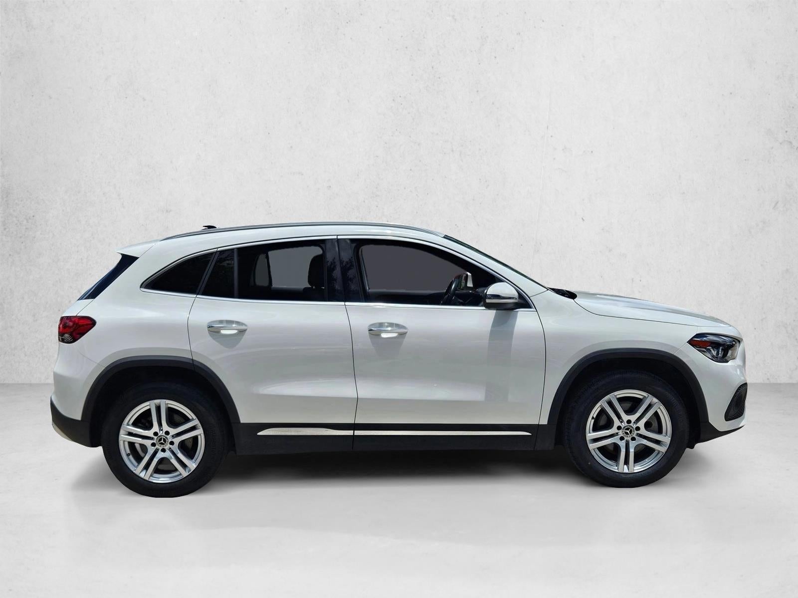 2021 Mercedes-Benz GLA GLA 250 SUV
