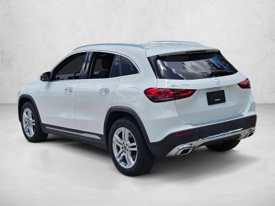 2021 Mercedes-Benz GLA GLA 250 SUV