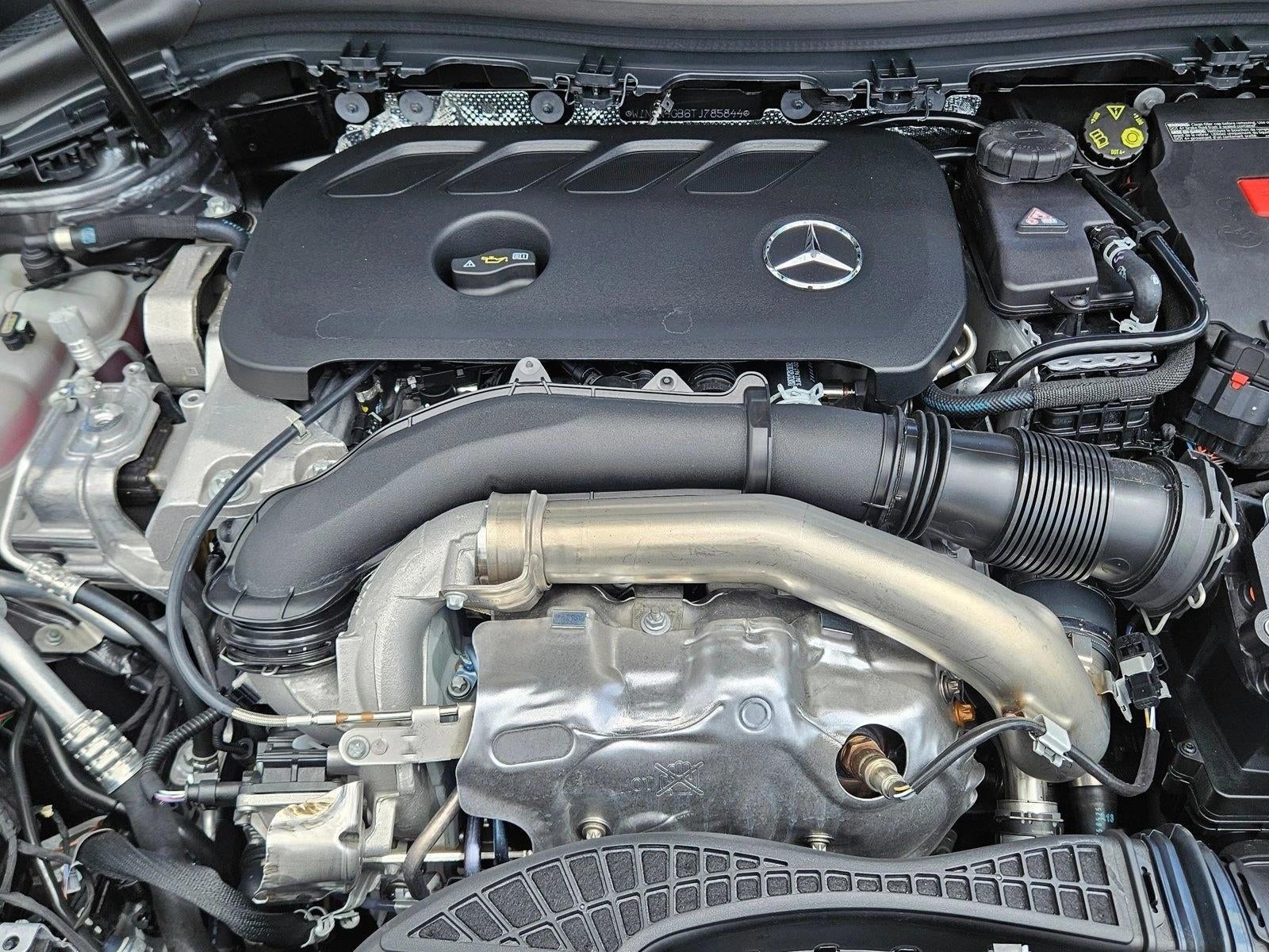 2026 Mercedes-Benz GLA GLA 250 SUV