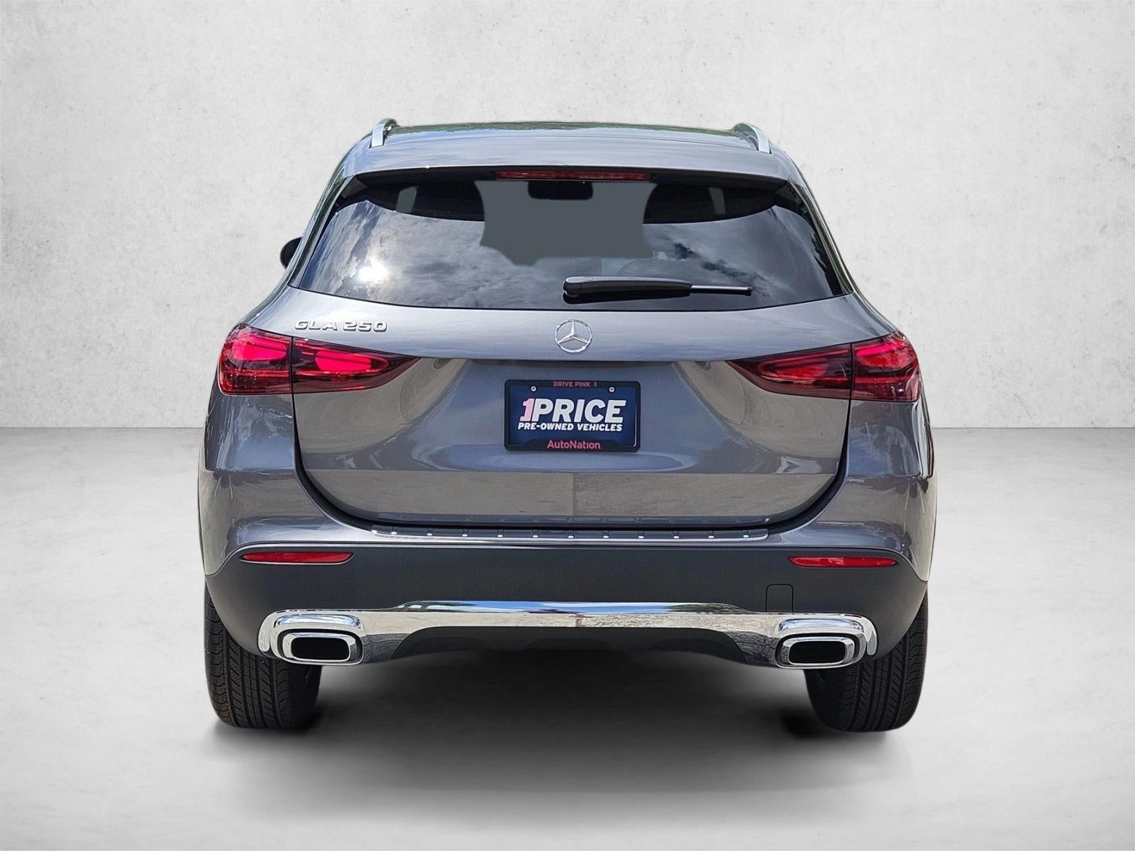 2026 Mercedes-Benz GLA GLA 250 SUV