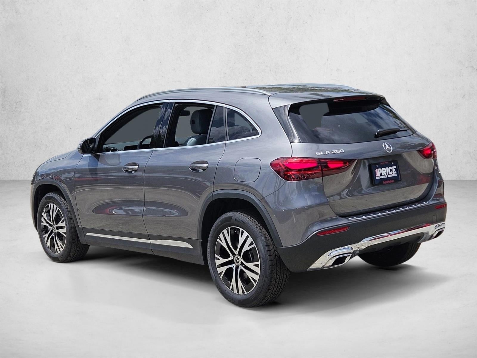 2026 Mercedes-Benz GLA GLA 250 SUV