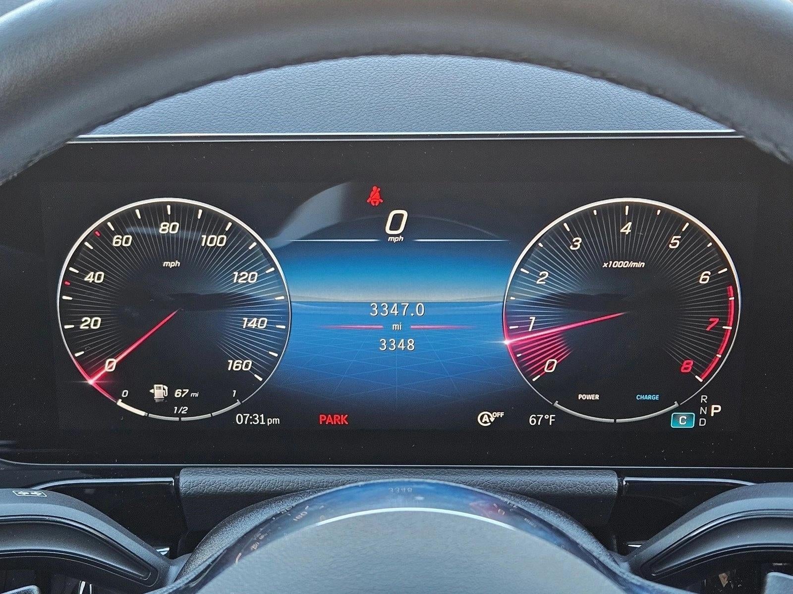 2026 Mercedes-Benz GLA GLA 250 SUV