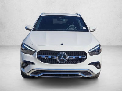 2026 Mercedes-Benz GLA GLA 250 SUV