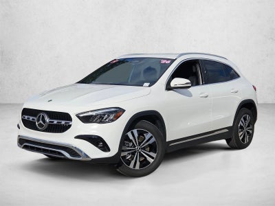 2026 Mercedes-Benz GLA GLA 250 SUV
