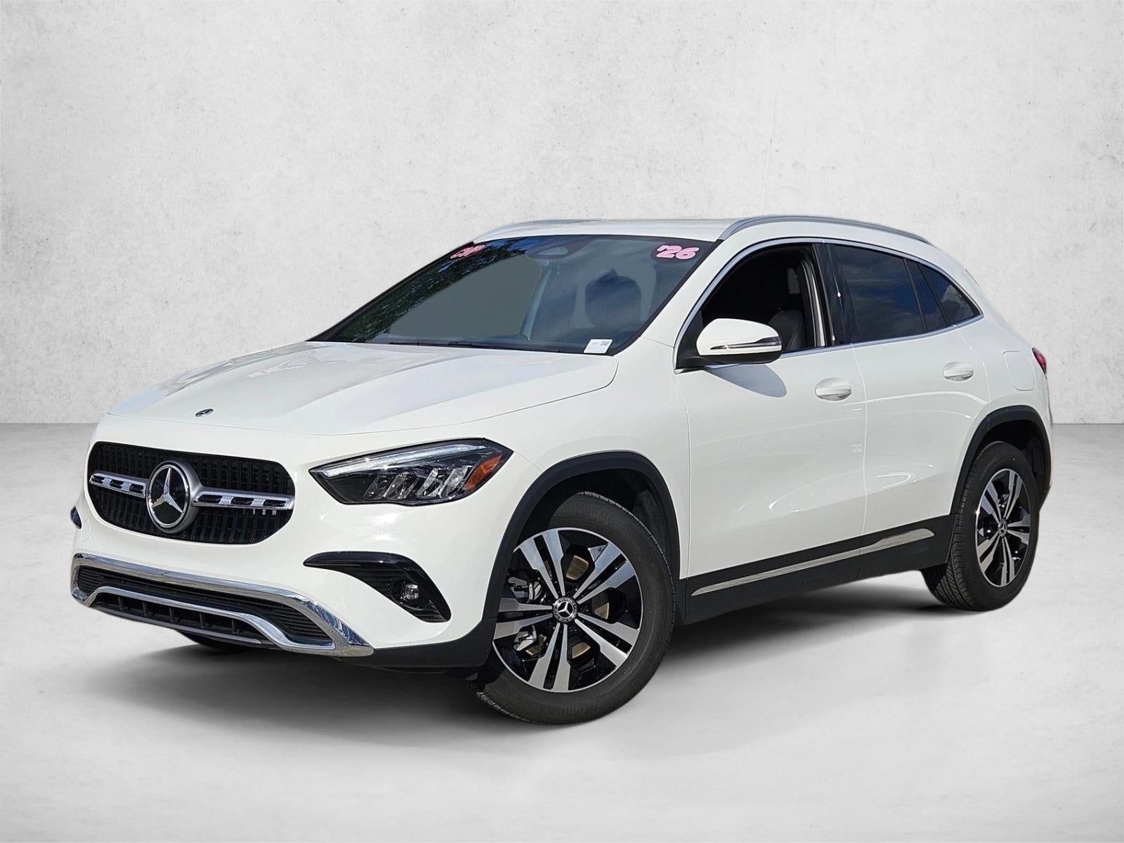 2026 Mercedes-Benz GLA GLA 250 SUV